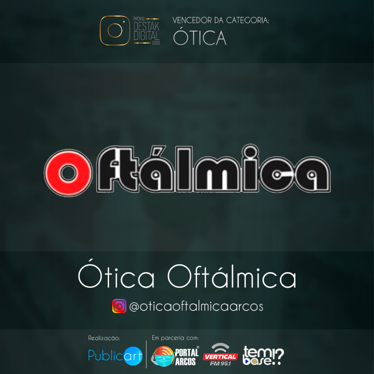 Ótica Oftálmica