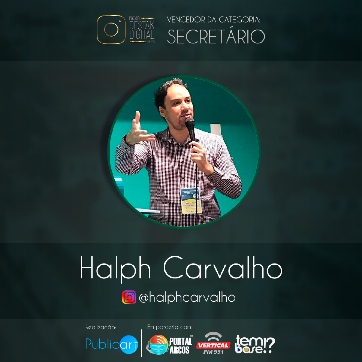 Halph Carvalho