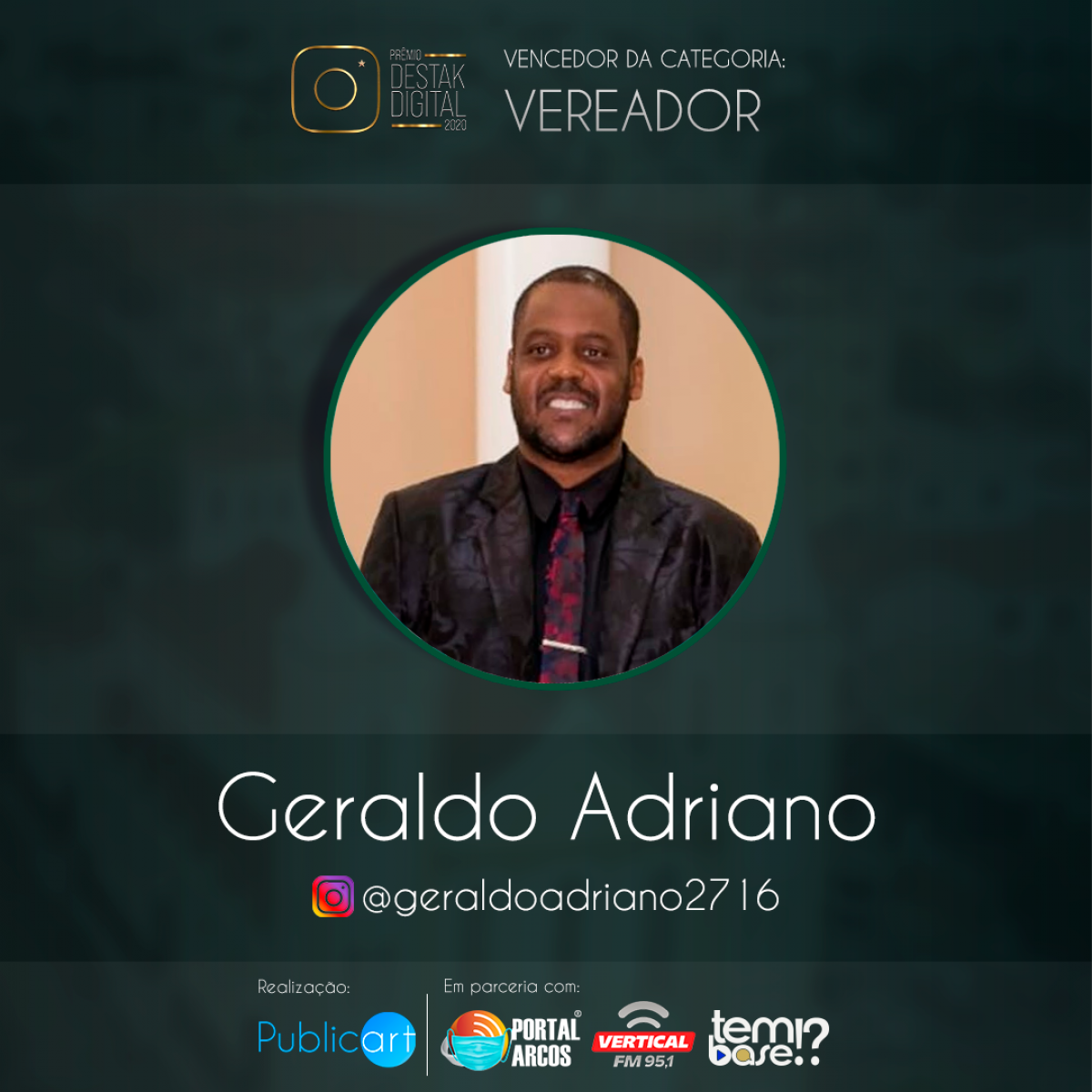 Geraldo Adriano