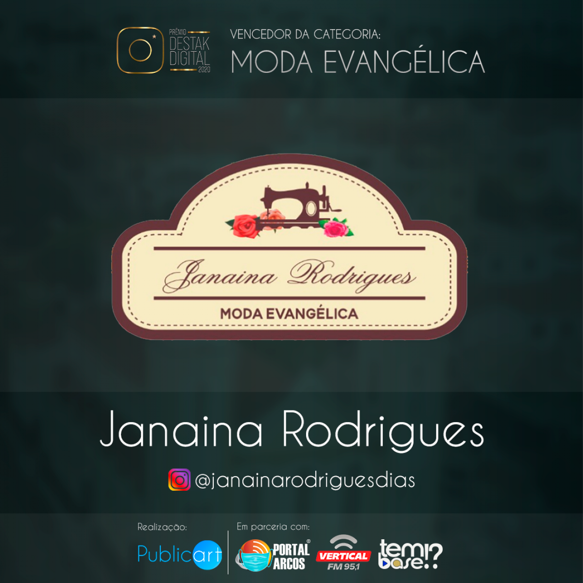 Janaina Rodrigues