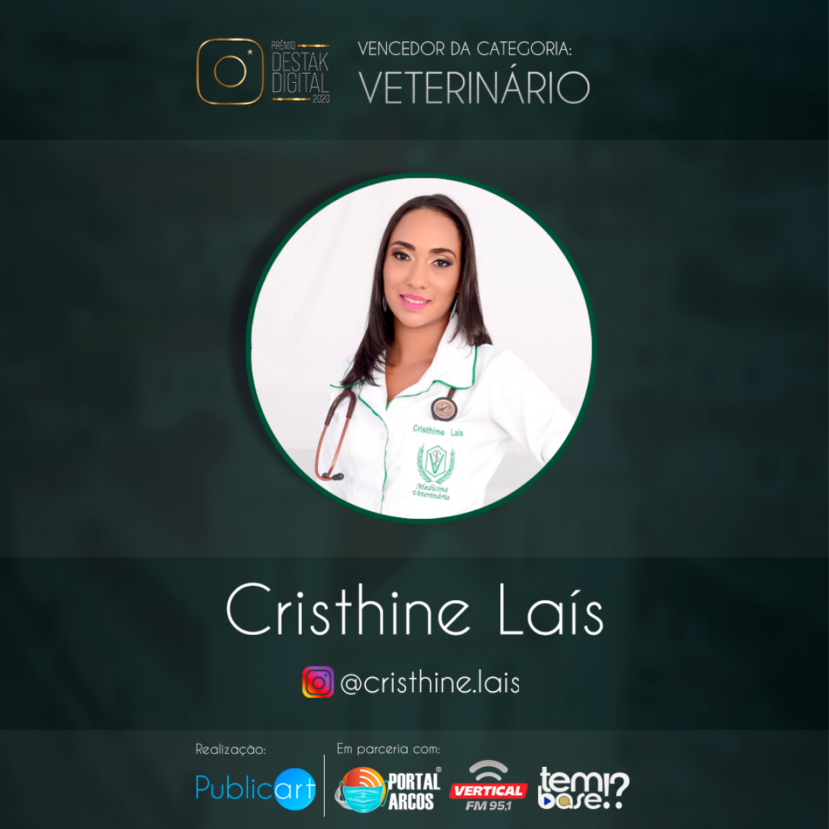 Cristhine Laís