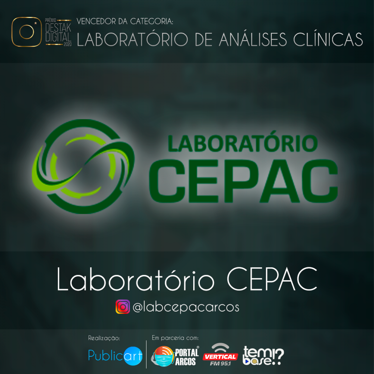 Laboratório Cepac