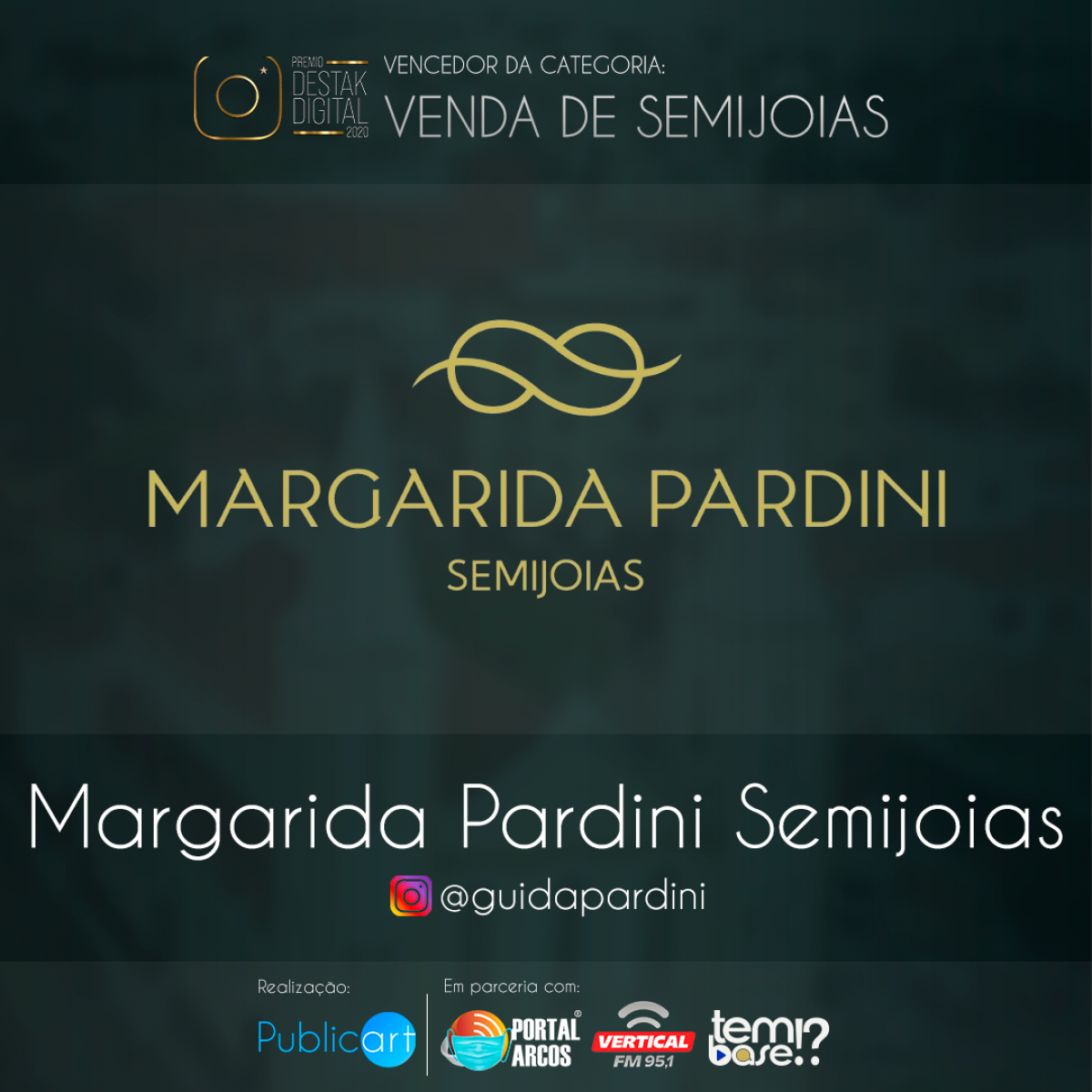 Margarida Pardini Semijoias