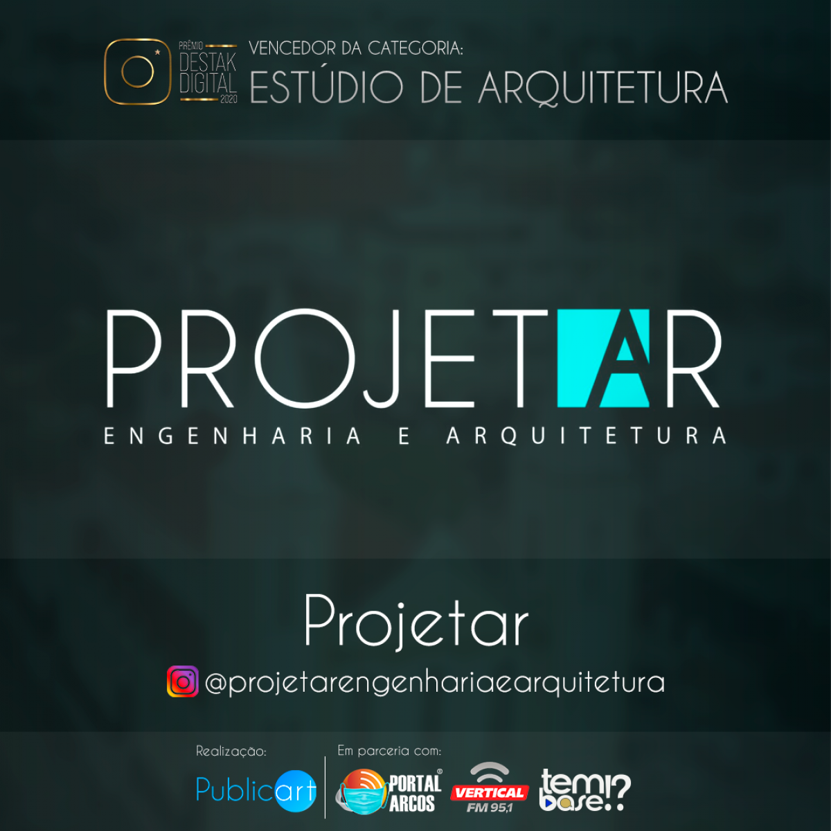 Projetar