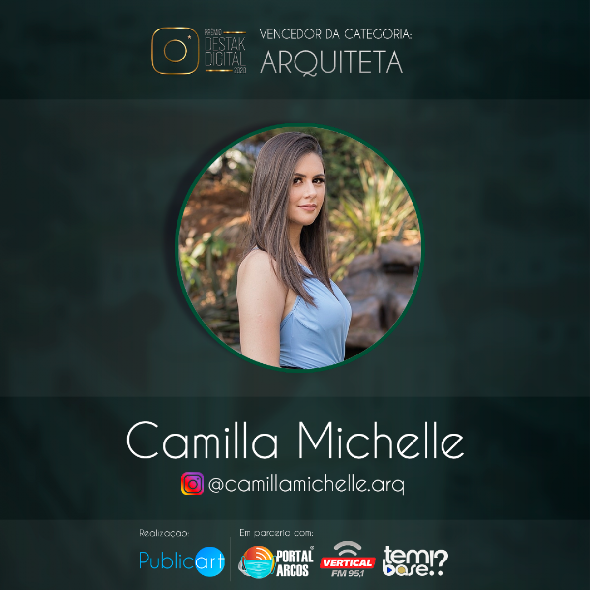 Camilla Michelle