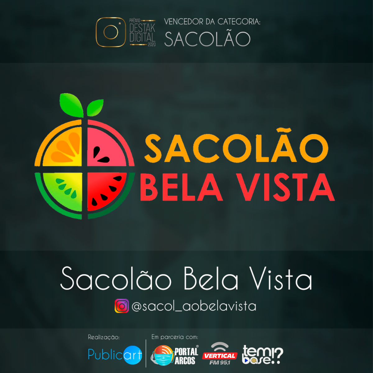 Sacolão Bela Vista
