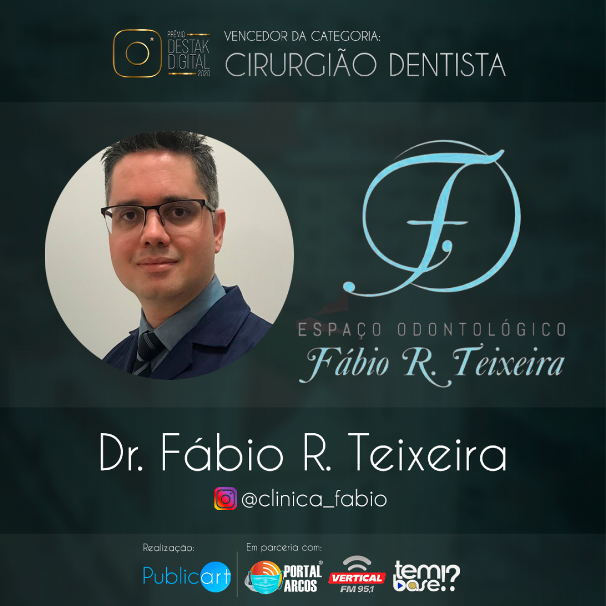 Dr Fábio R. Teixeira