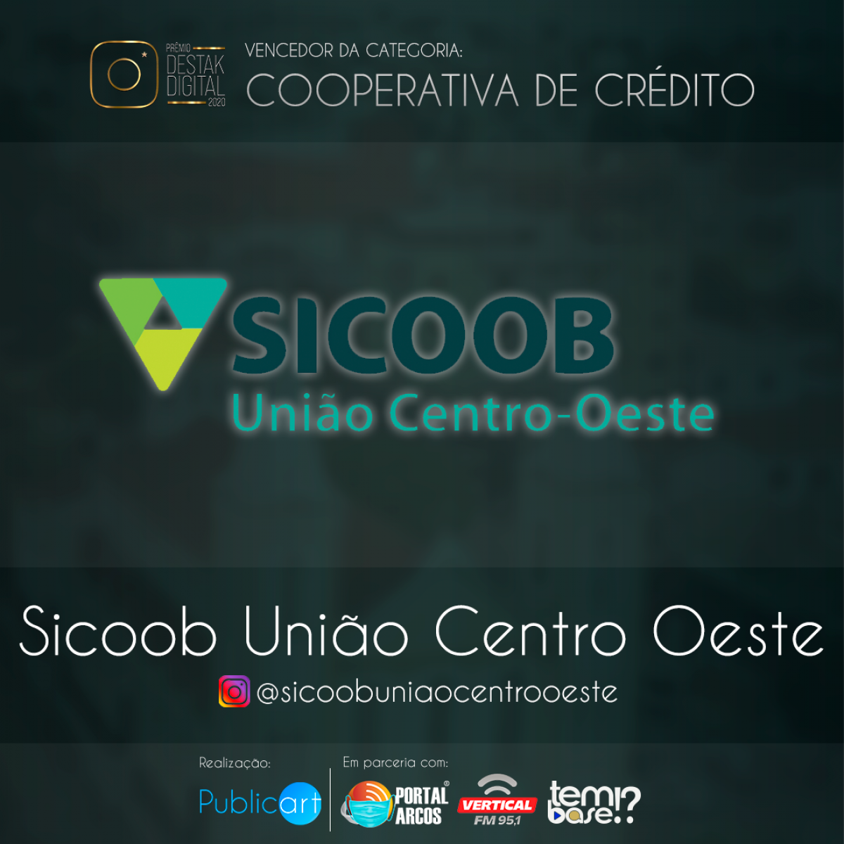Sicoob União Centro Oeste