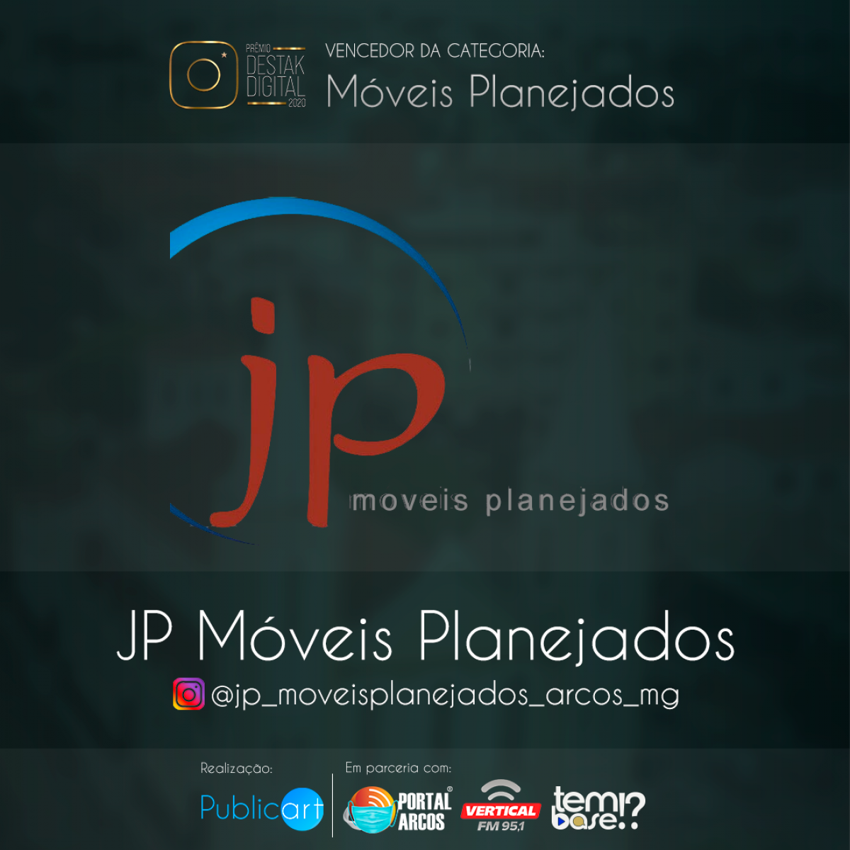JP Móveis Planejados