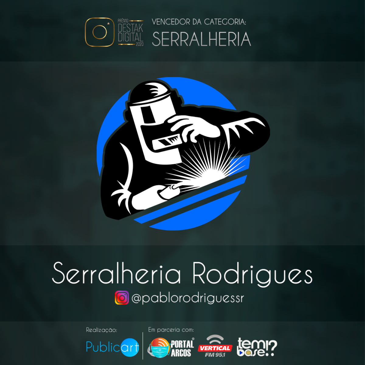 Serralheria Rodrigues