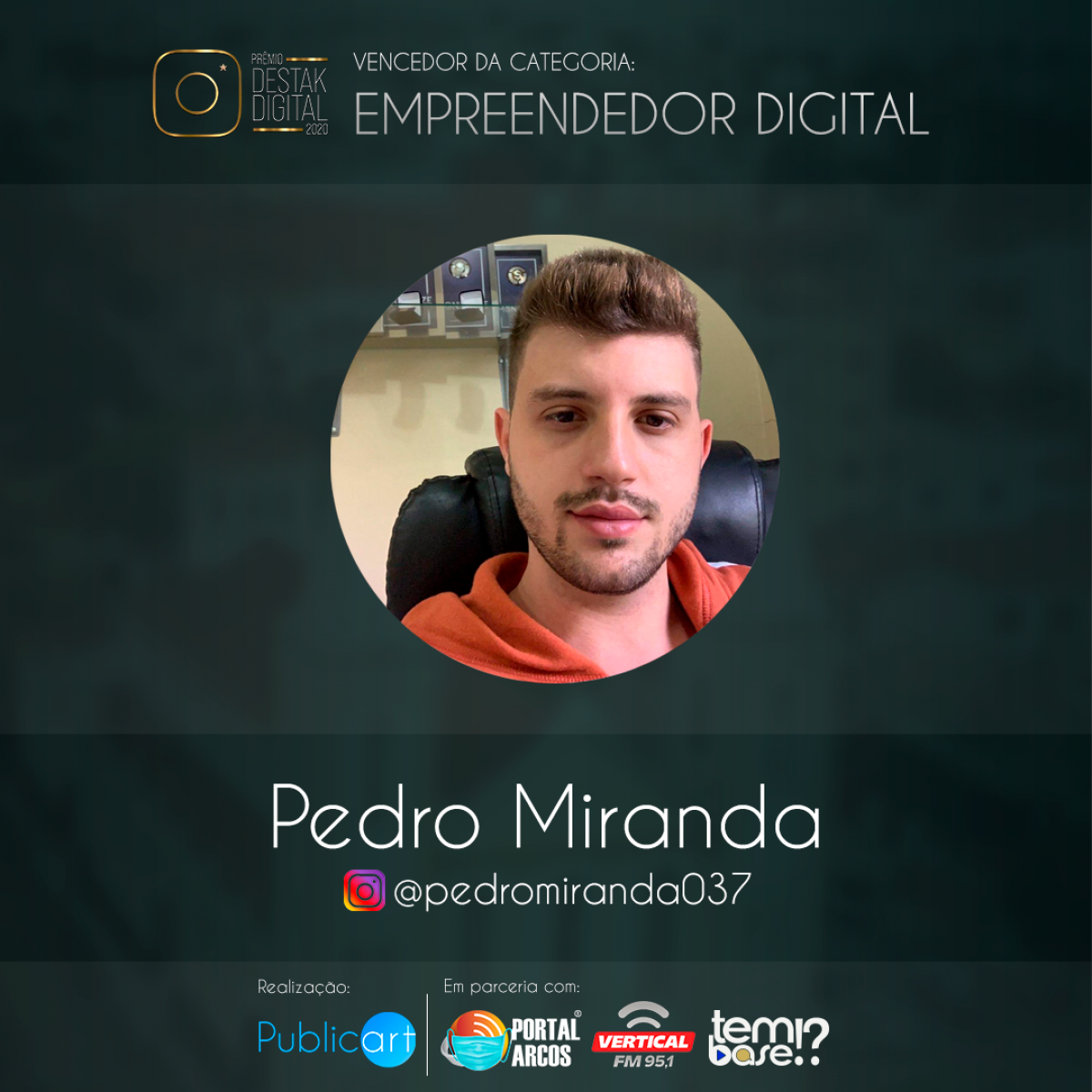 Pedro Miranda