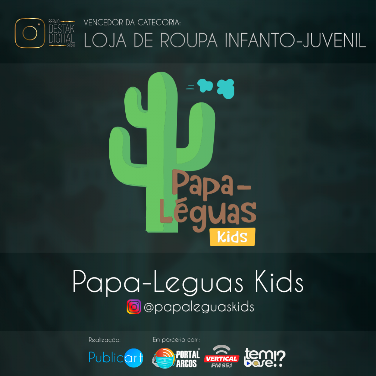 Papa-Leguas Kids