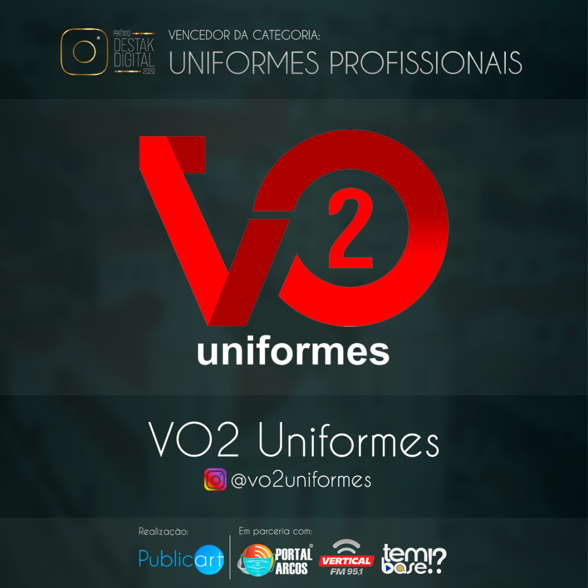 VO2 Uniformes