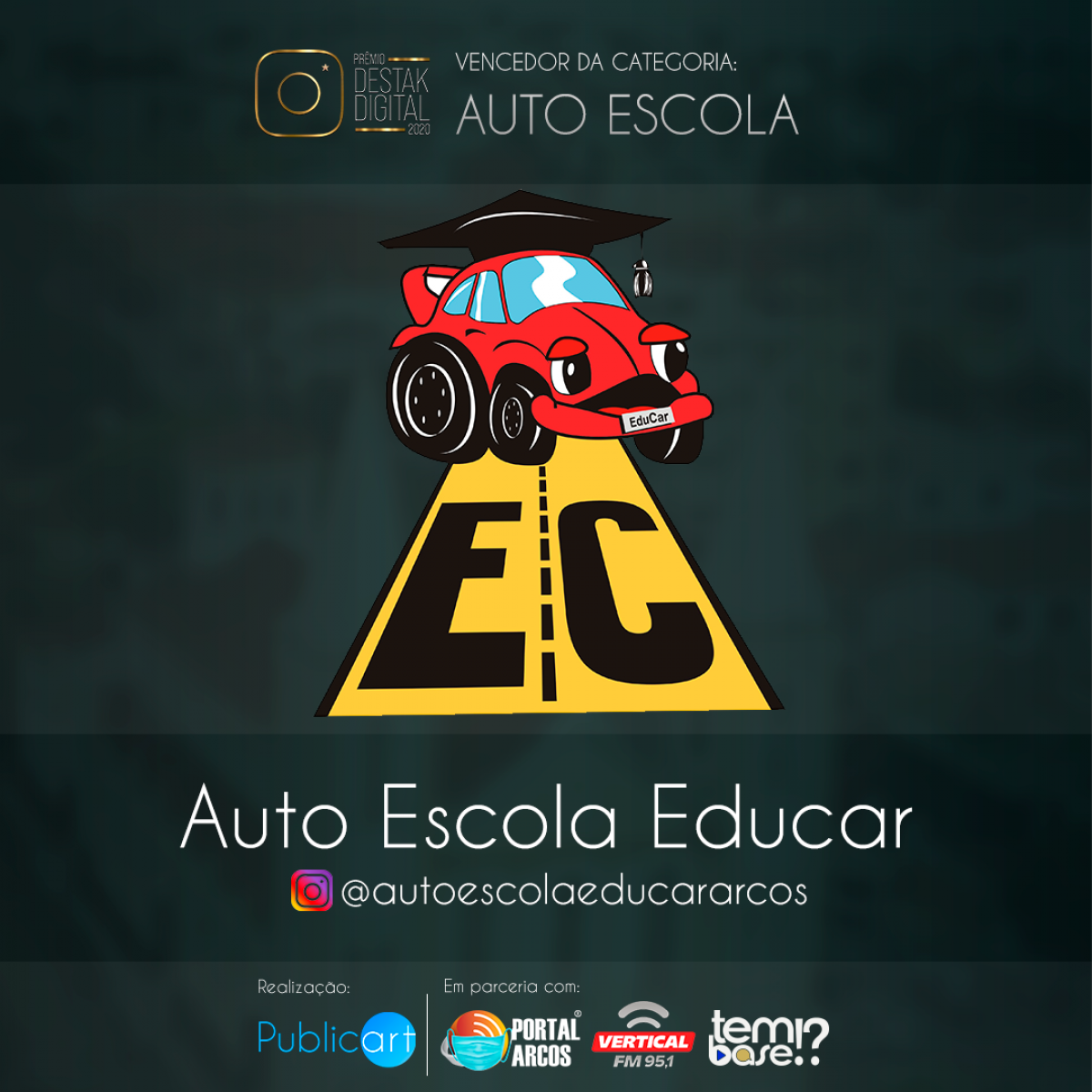 Auto Escola Educar