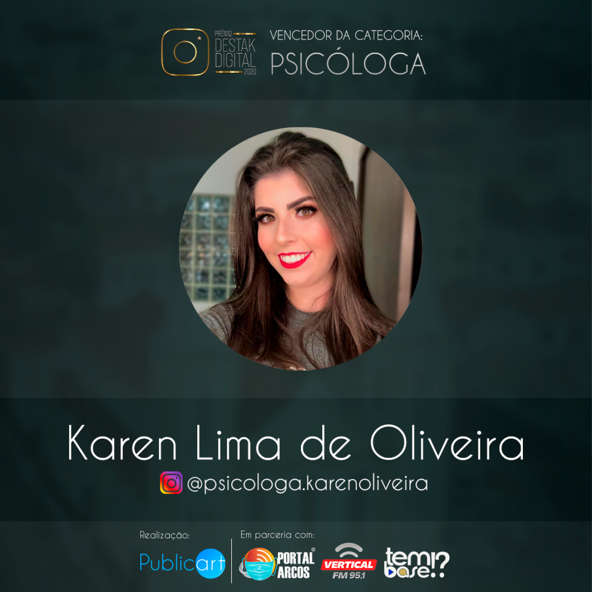 Karen Lima de Oliveira