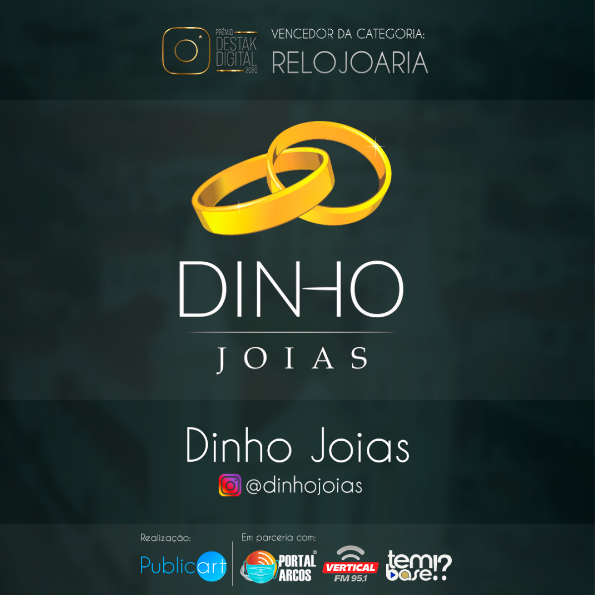 Dinho Joias