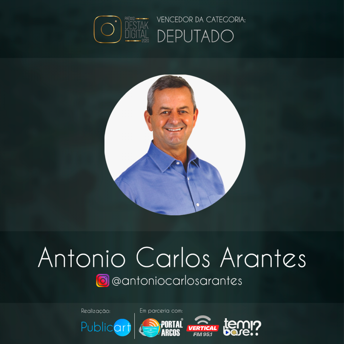 Antônio Carlos Arantes