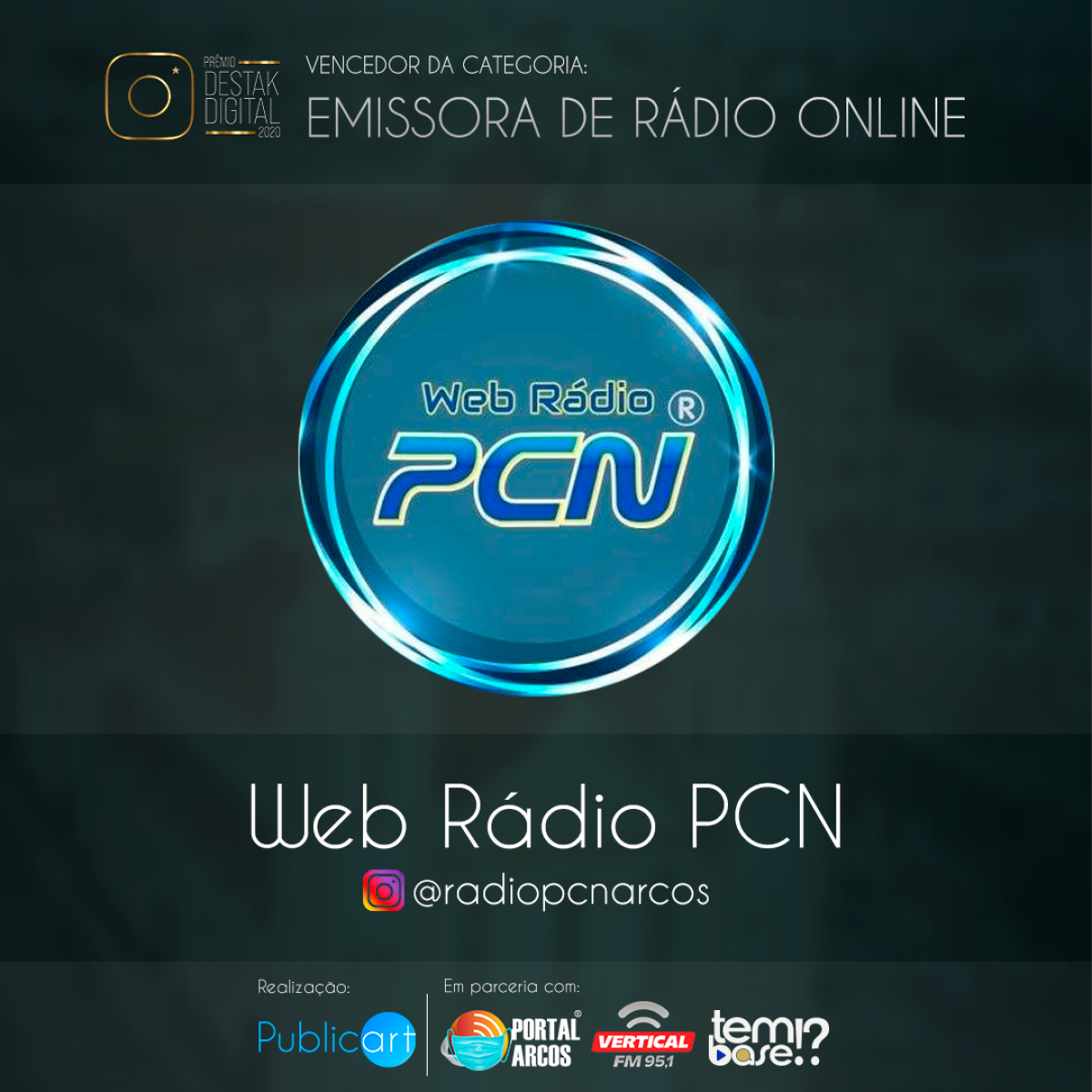 Web Rádio PCN