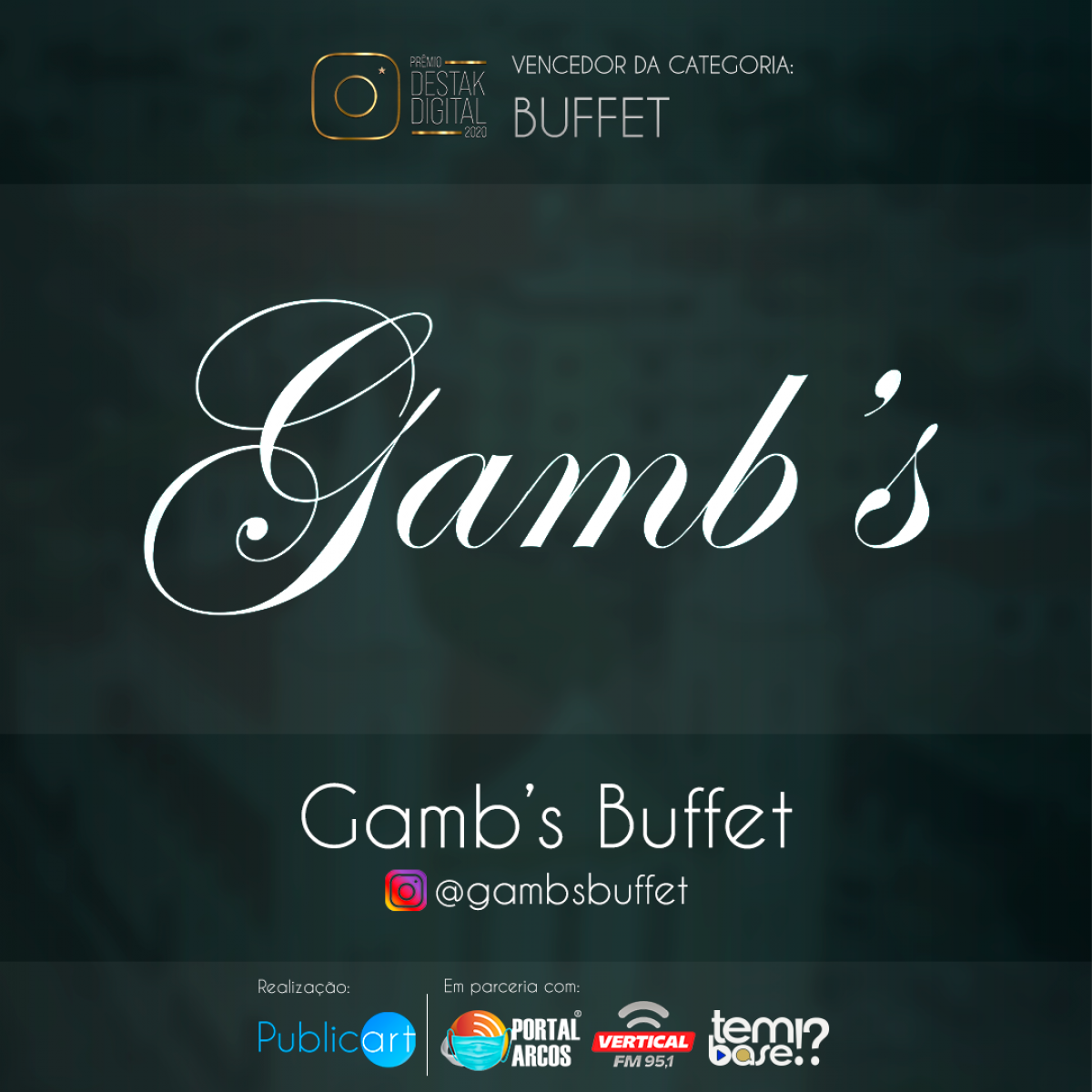 Gamb's Buffet