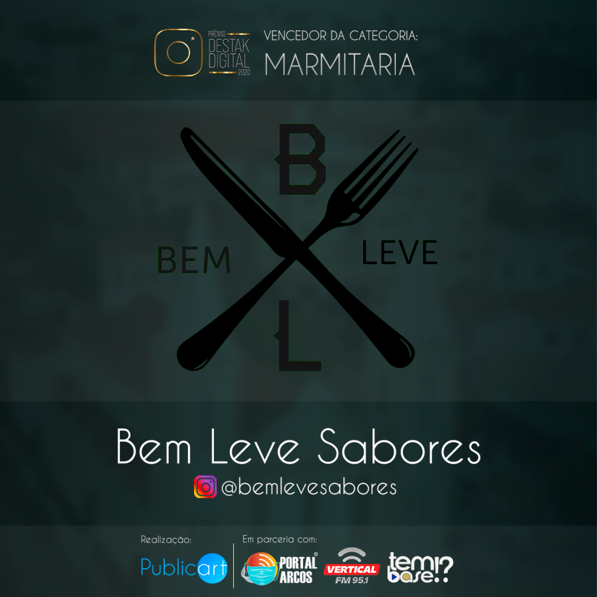 Bem Leve Sabores