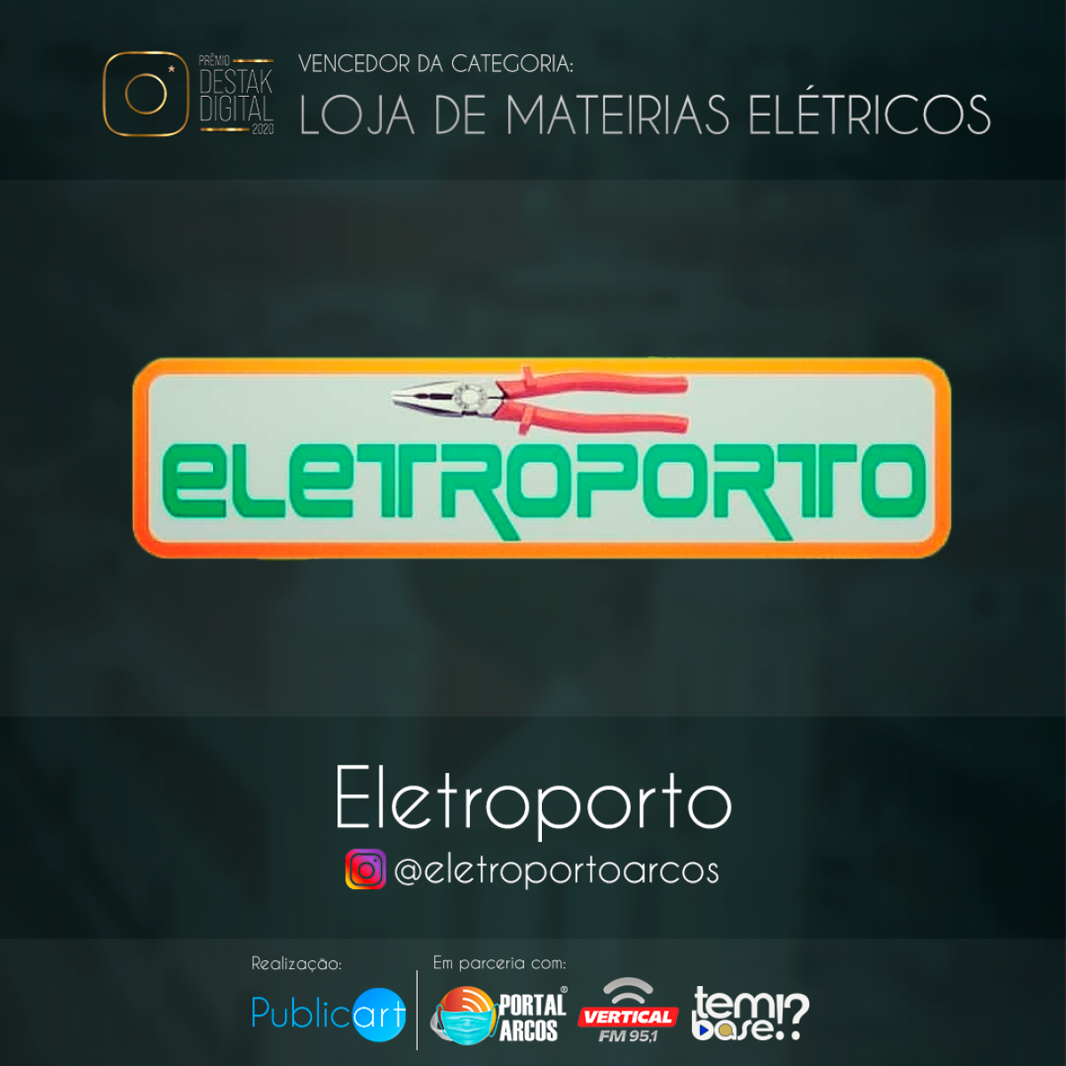 Eletroporto