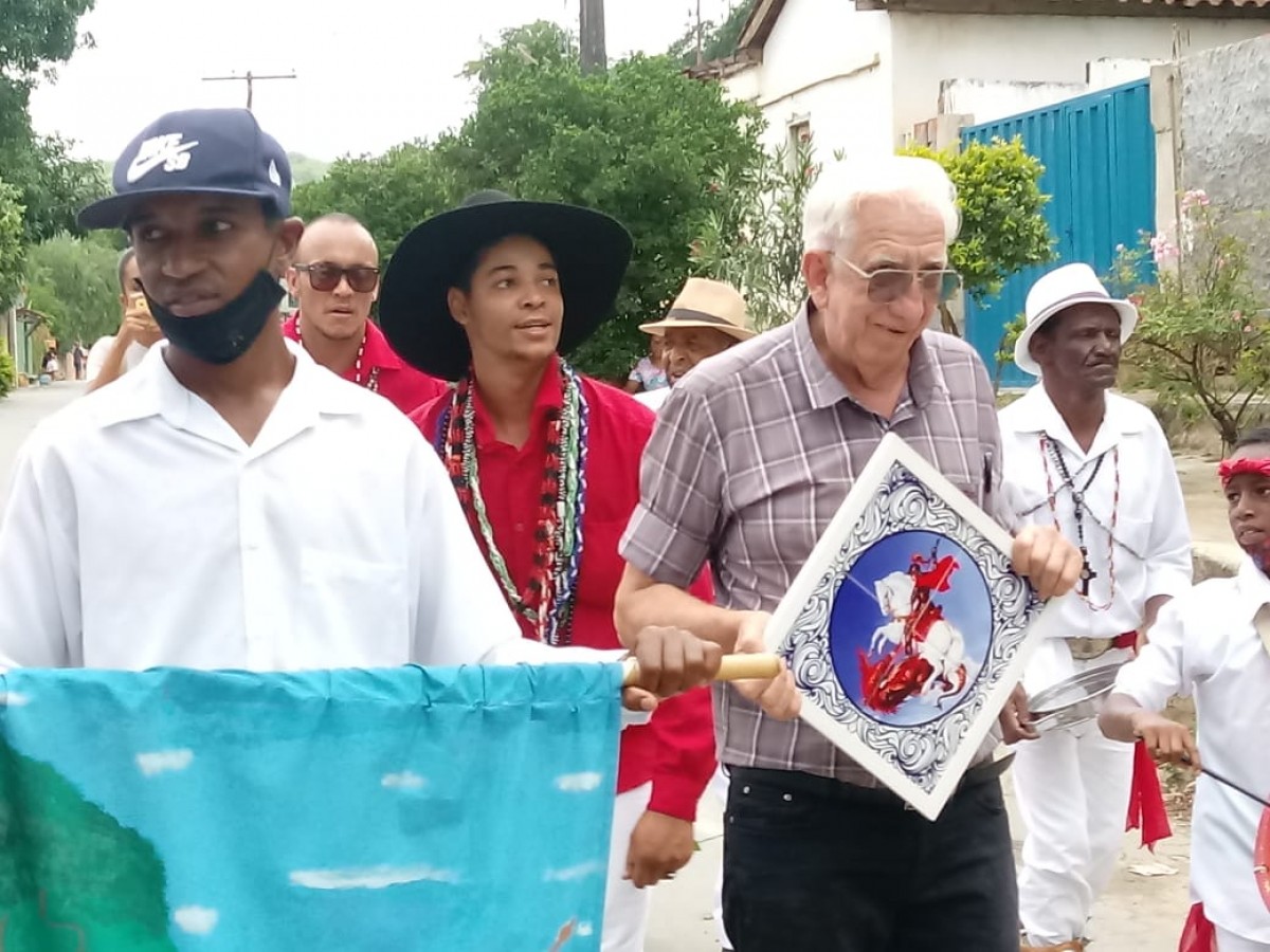 A Inconsciência Negra Não atingiu Corumbá