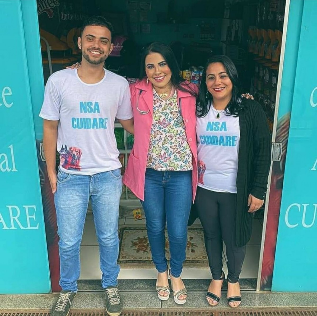 Você dono de animais de estimação, conhece a N.S.A Cuidare?