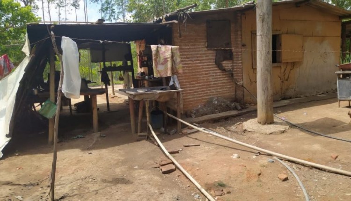 Sete trabalhadores são encontrados em situação precária em Formiga