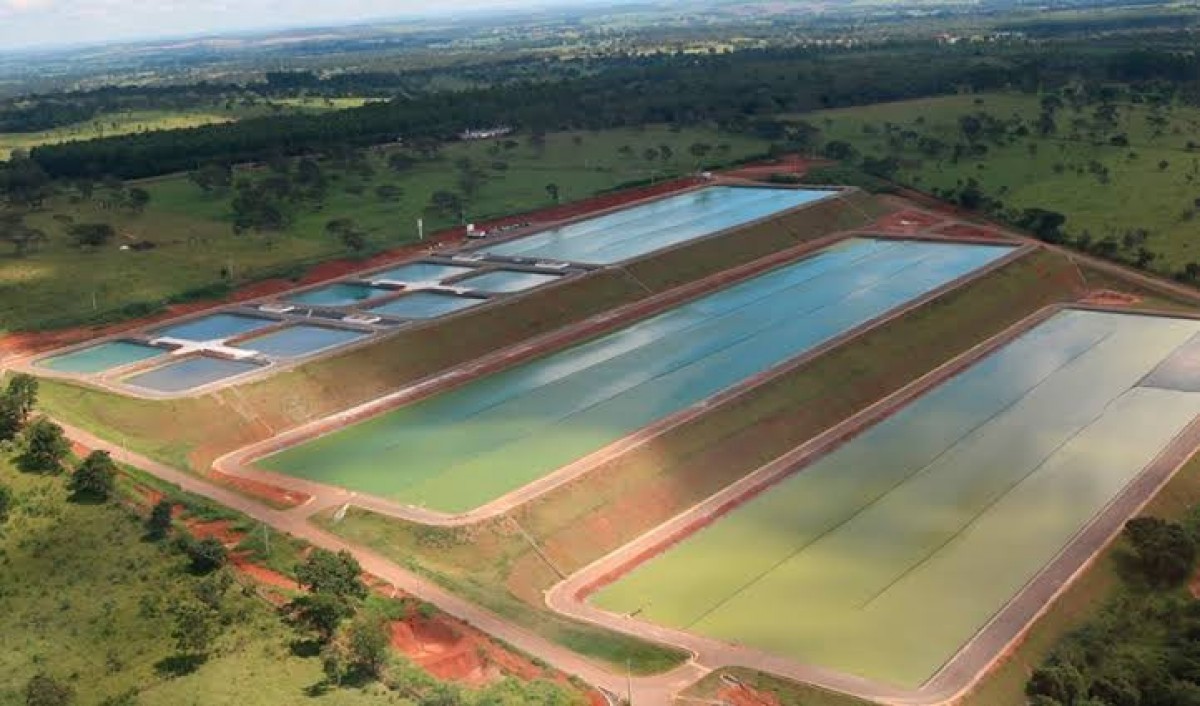 ETE de Arcos sofre mais um furto e prejuízo fica com os cofres públicos