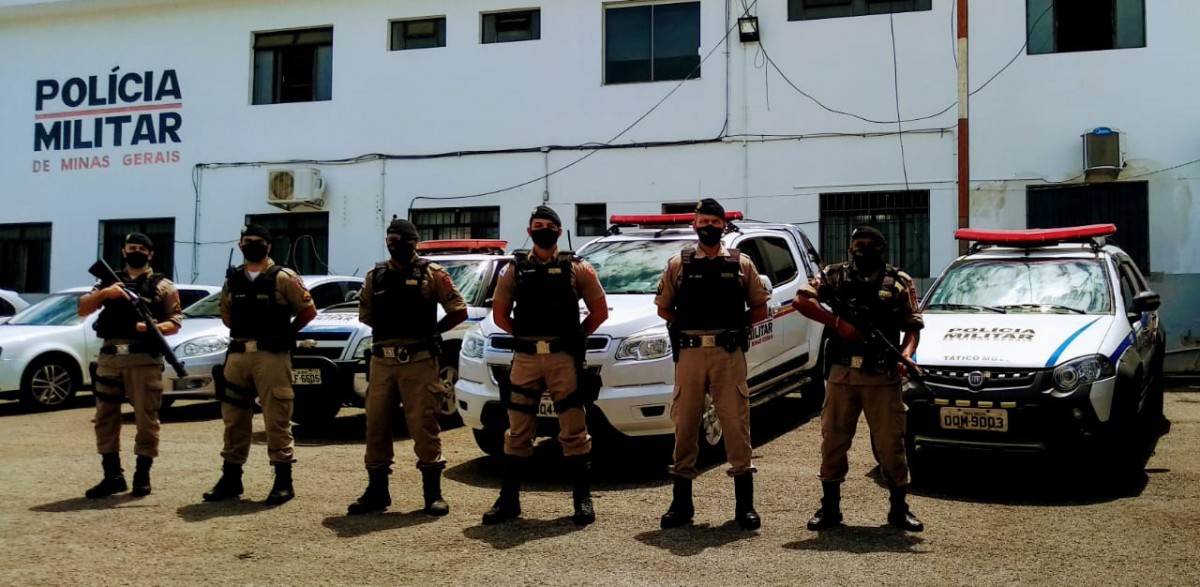 Operação ‘Férias Seguras’ é lançada em todo o estado de Minas Gerais