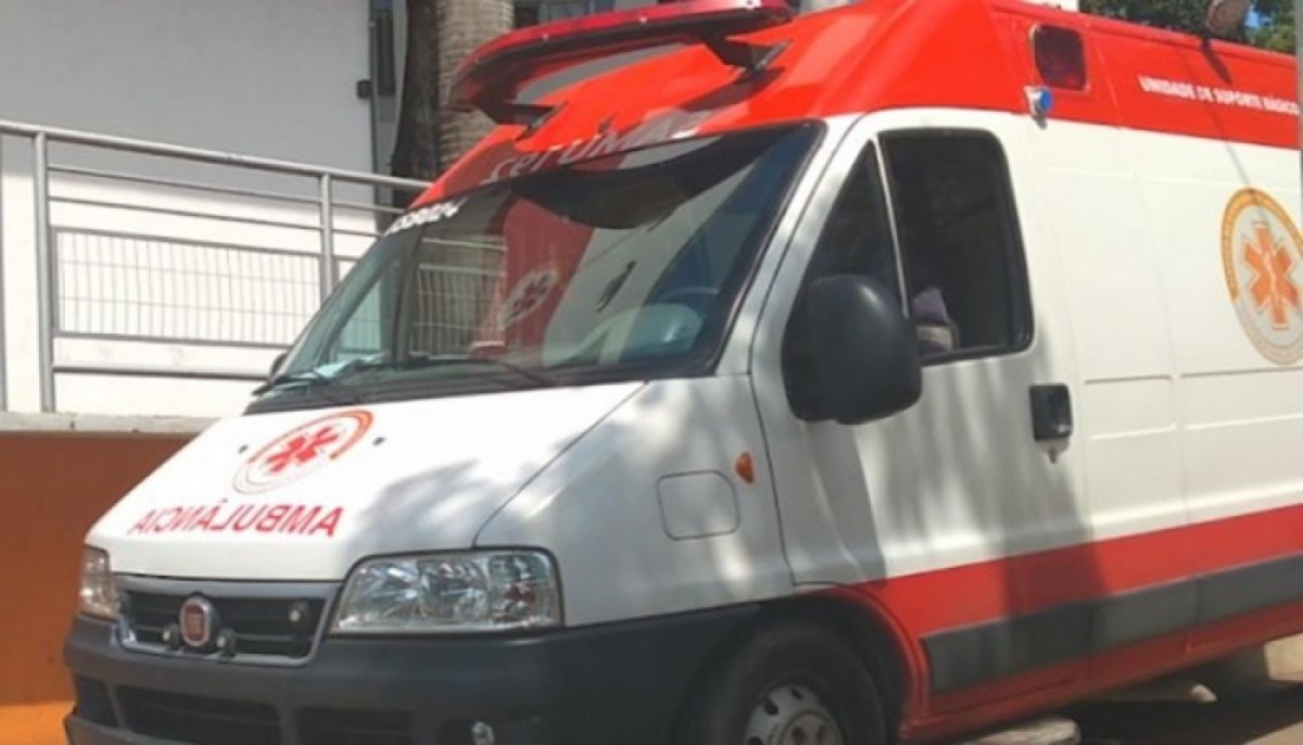 SAMU ATENDE CRIANÇA DE 4 ANOS VÍTIMA DE AFOGAMENTO NA ZONA RURAL DE ARCOS