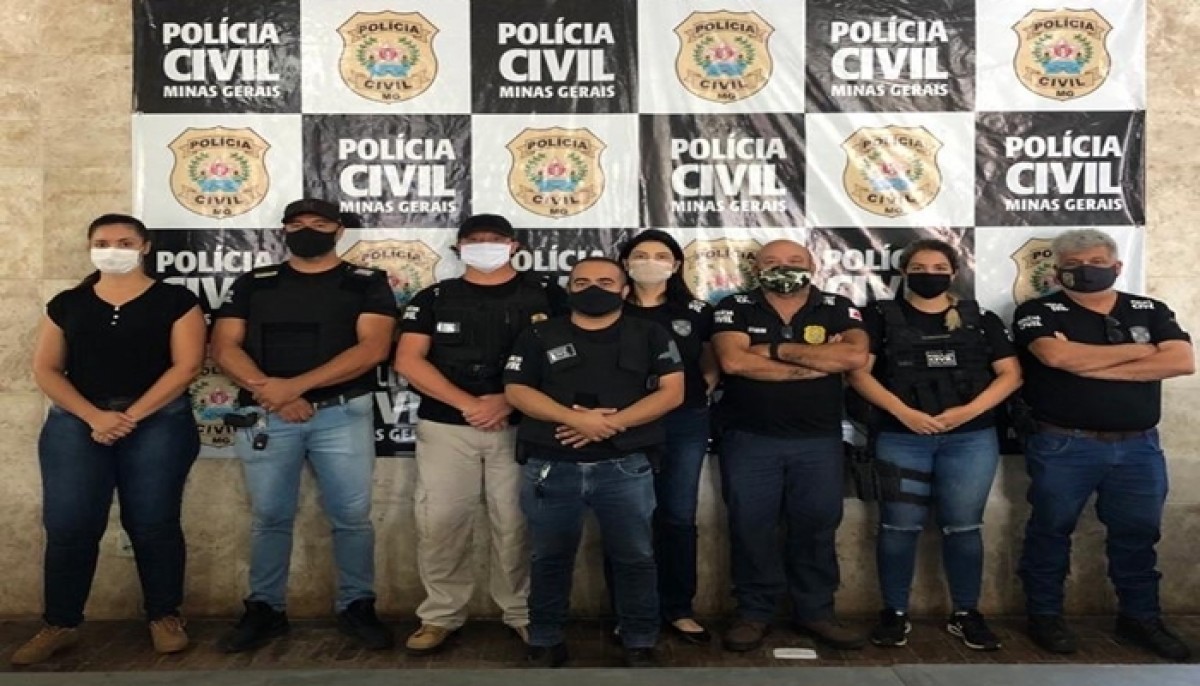 Polícia Civil prende pais e vizinho suspeitos de abuso de vulnerável em Iguatama