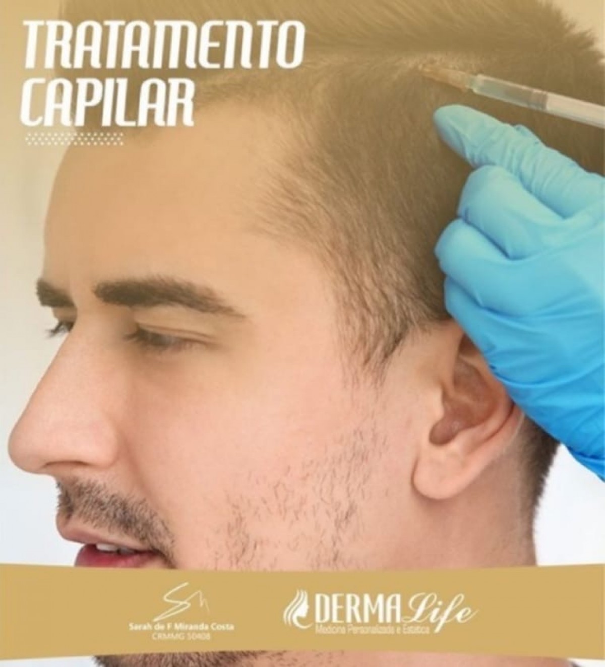 Tratamento capilar