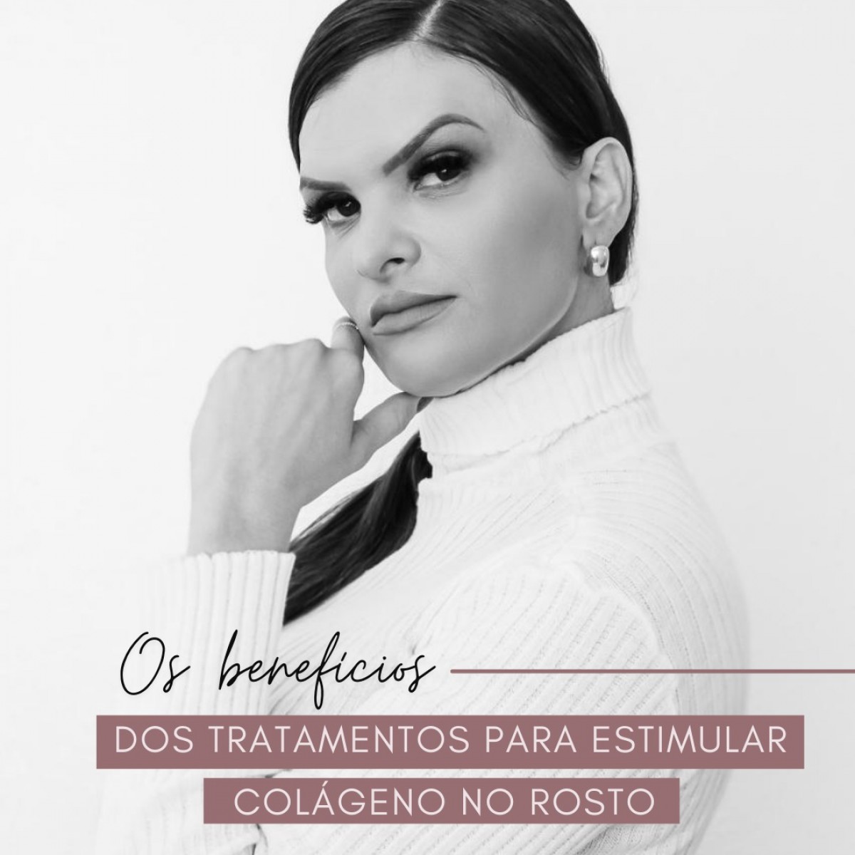 Os benefícios dos tratamentos para estimular colágeno no rosto