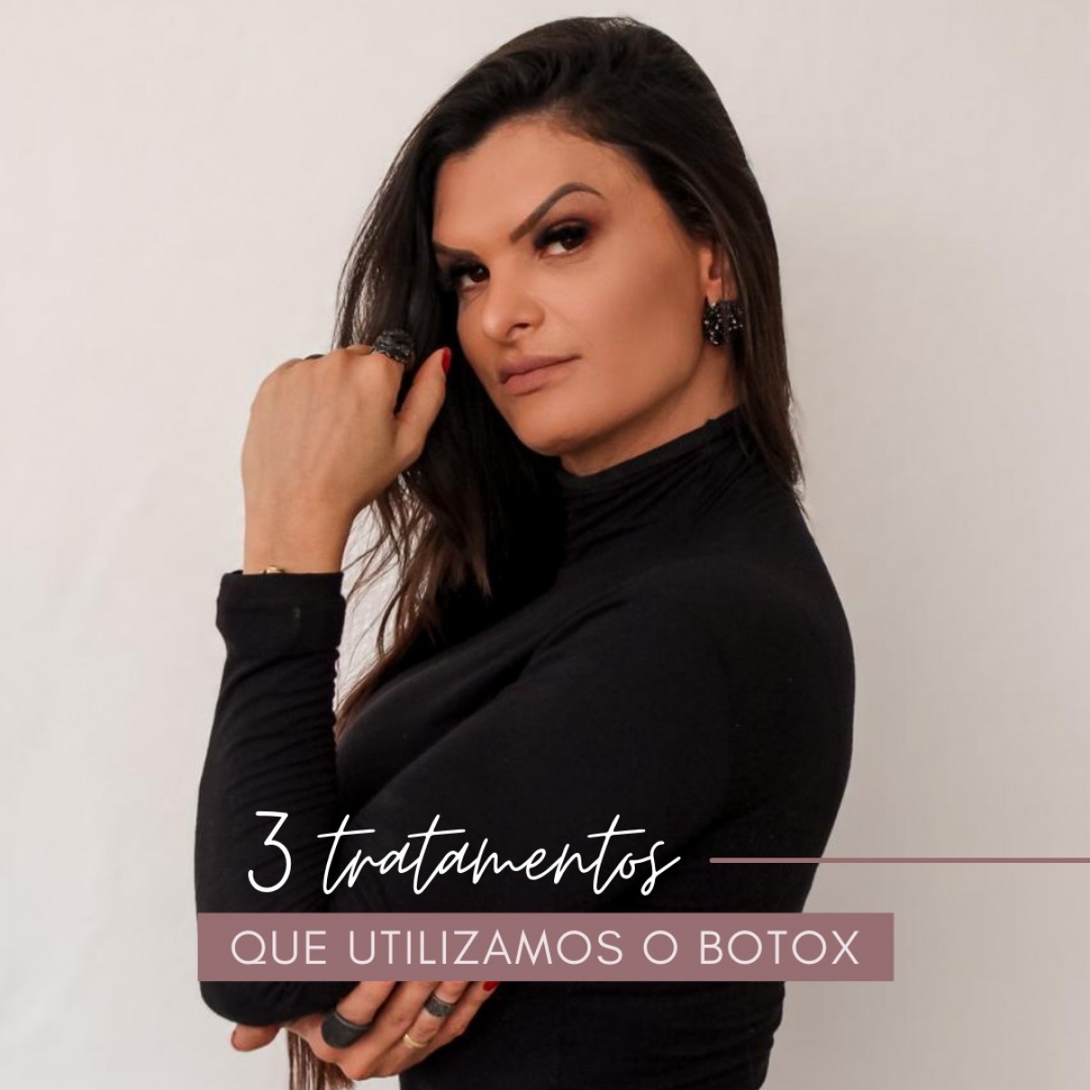 Conheça 3 tratamentos que utilizam o botox