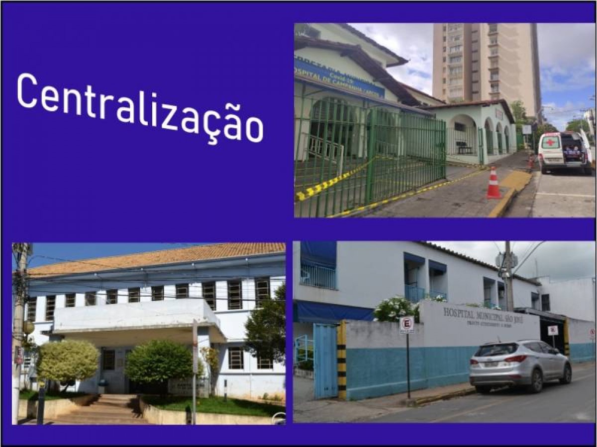 PARCERIA ENTRE PREFEITURA E SANTA CASA VAI CENTRALIZAR SERVIÇOS, SEPARANDO INFECTADOS DA COVID DE PACIENTES COM OUTRAS MORBIDADES