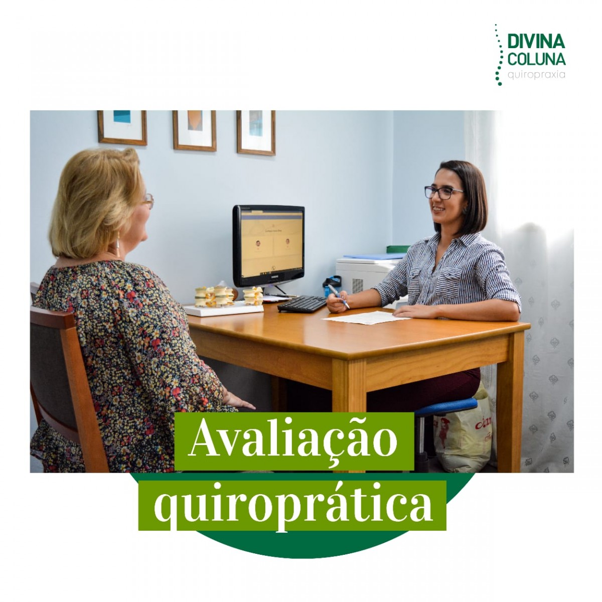Avaliação Quiroprática
