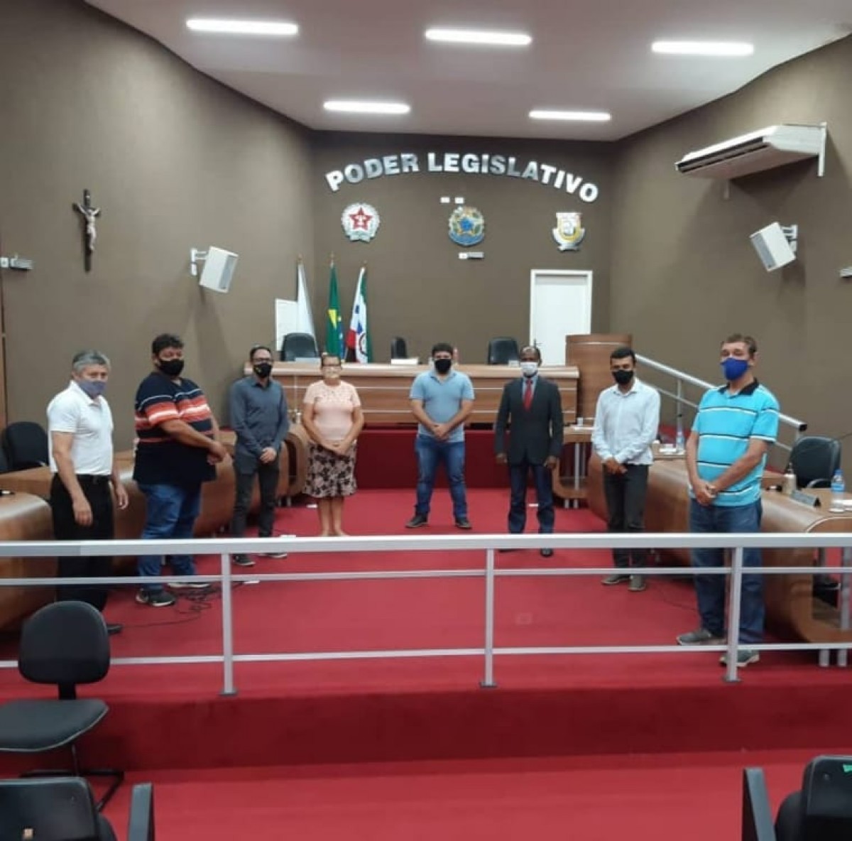Vereadores aprovam projetos do Executivo em reuniões extraordinárias