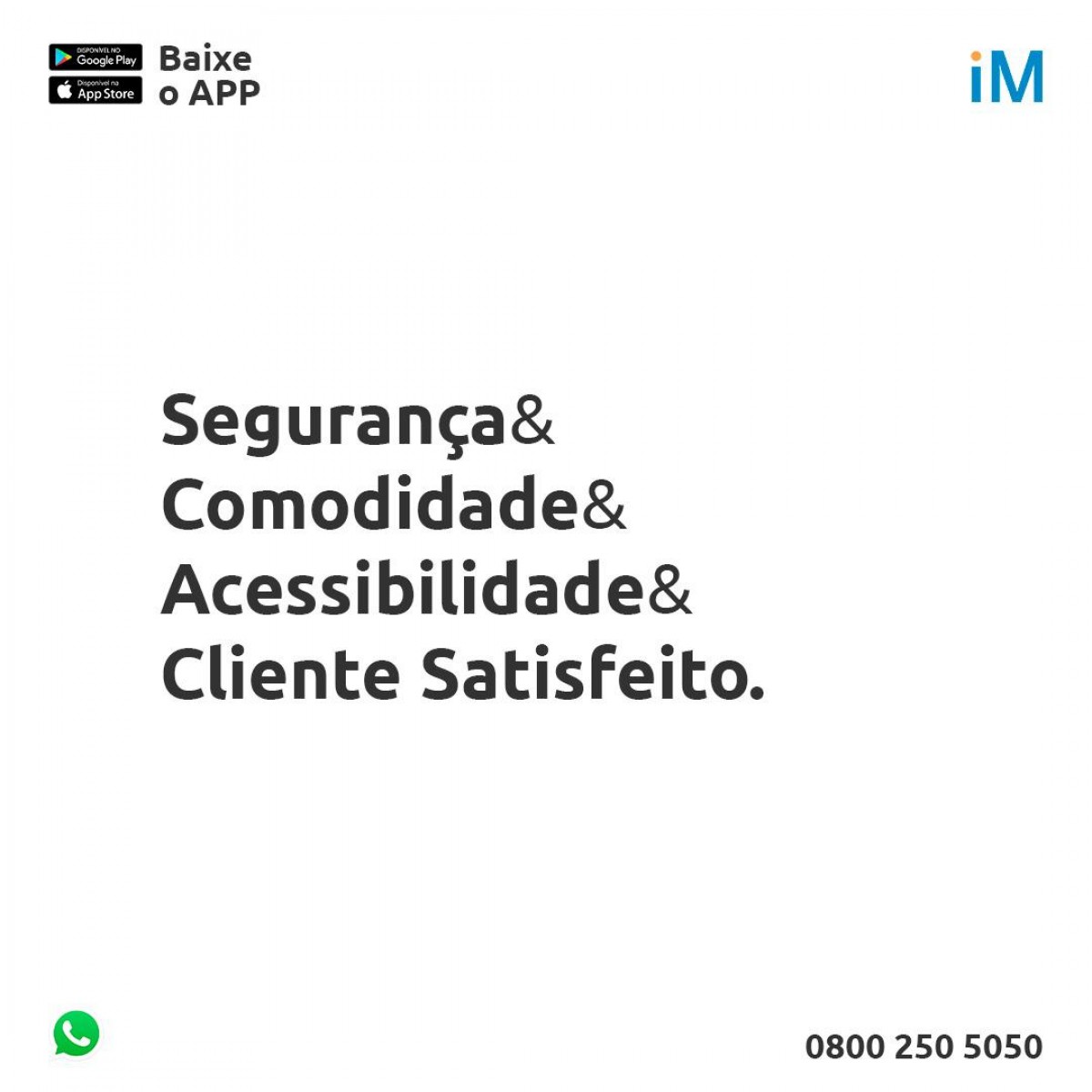iMOVE e seu grande diferencial para os clientes