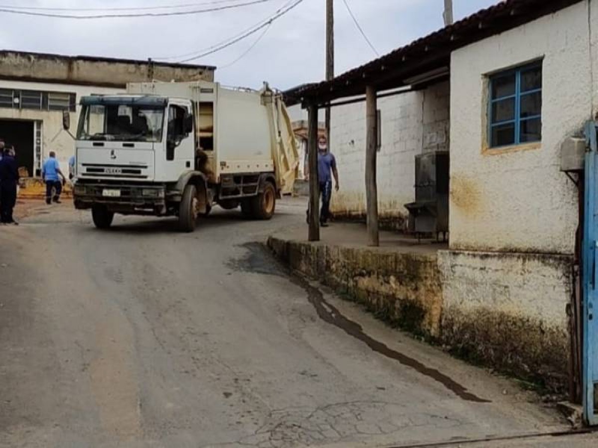 CONQUISTA DO POVO: COLETA DE LIXO VOLTA A SER MUNICIPALIZADA