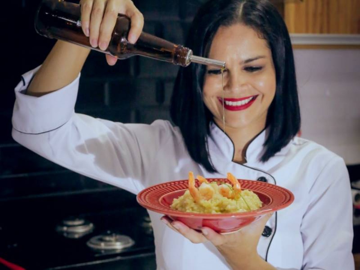 CHEF TRAZ PARA ARCOS O TERCEIRO LUGAR EM CONCURSO DE CULINÁRIA INCENTIVADO PELA PREFEITURA