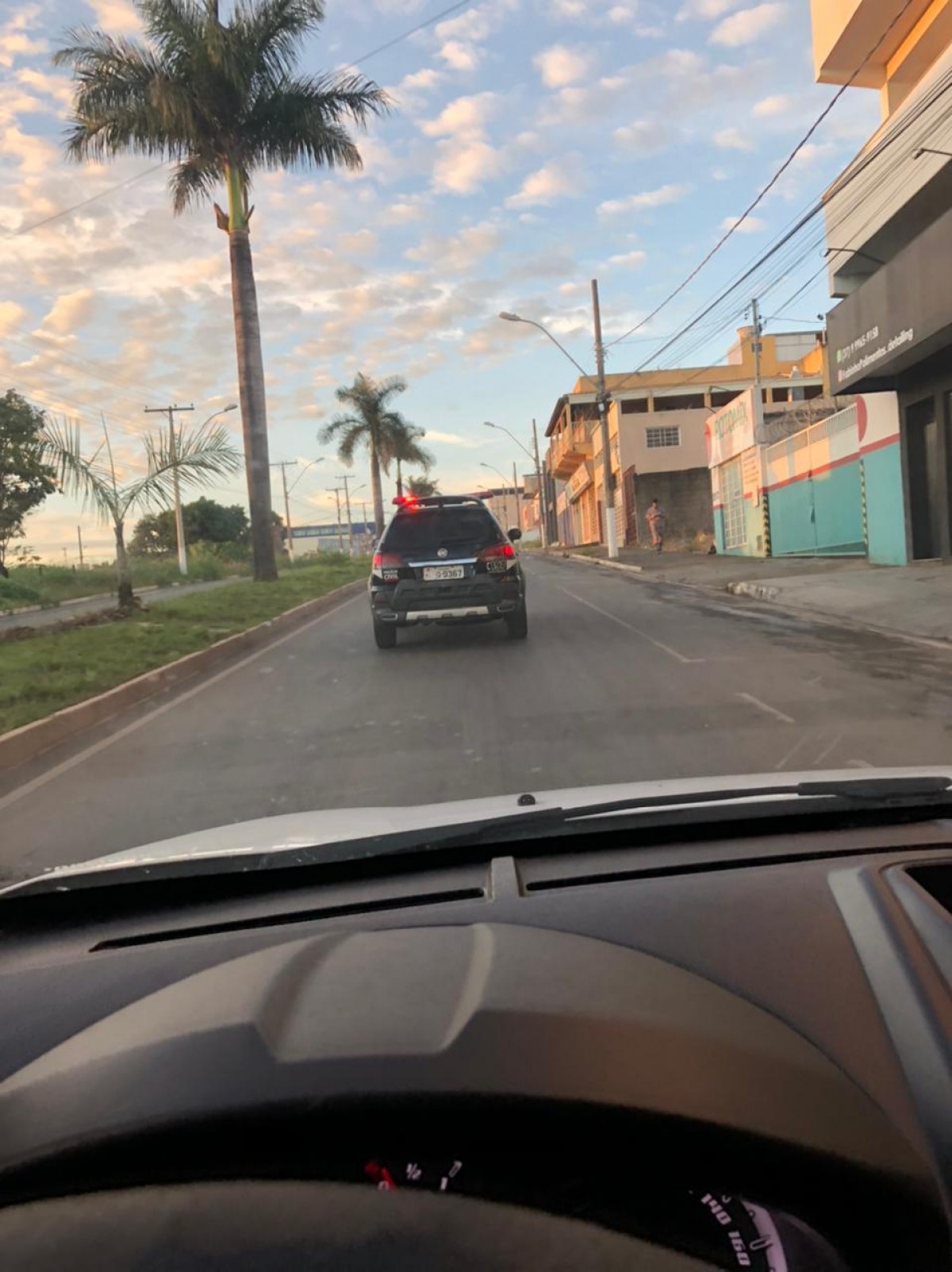 PCMG prende suspeito de envolvimento em roubo na zona rural de Arcos