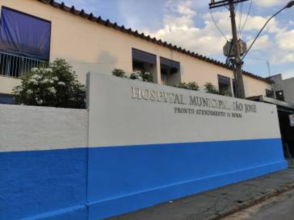 HOSPITAL MUNICIPAL SÃO JOSÉ SERÁ REABERTO NESTA SEXTA-FEIRA (30)
