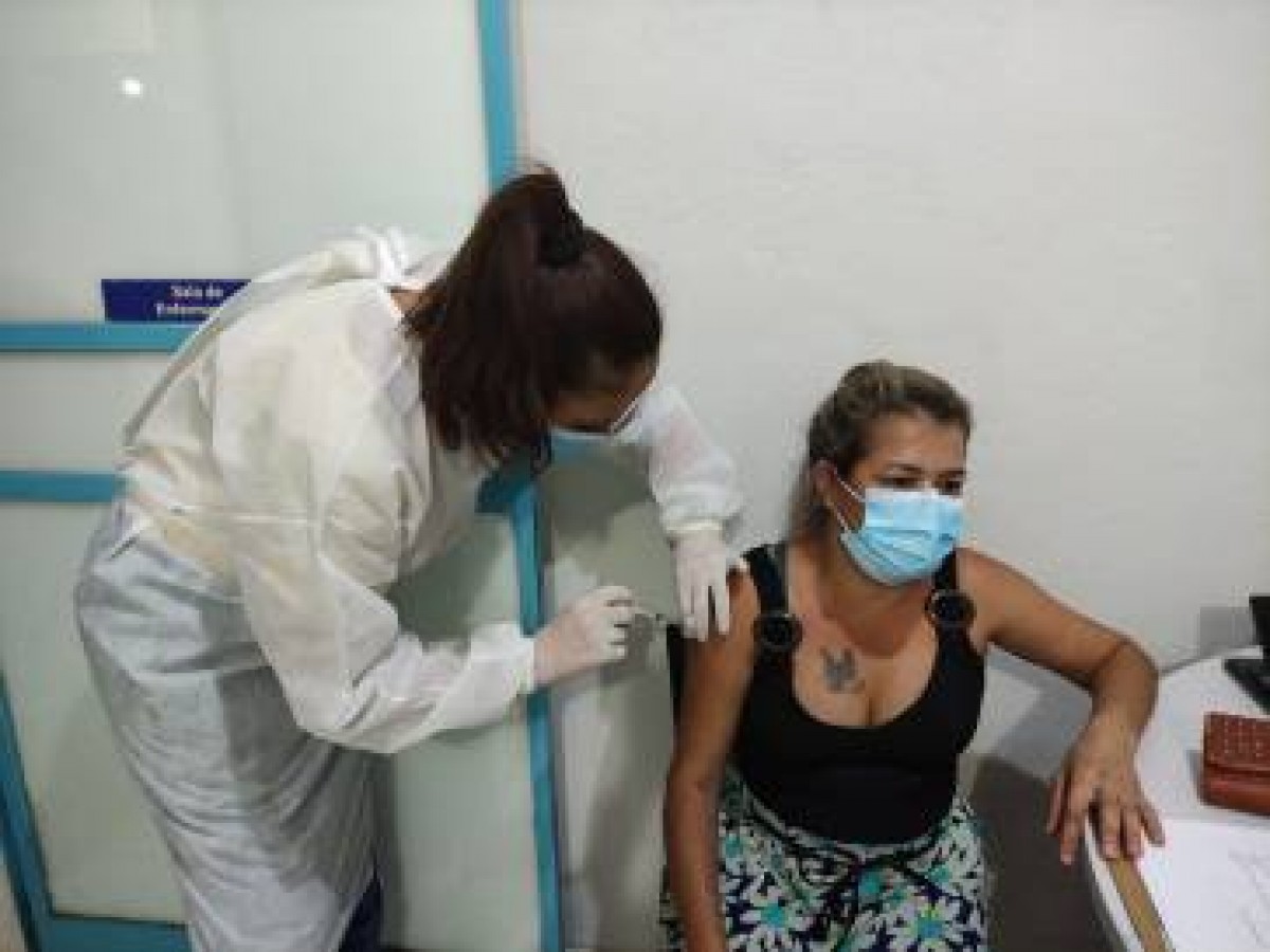 SECRETARIA DE SAÚDE DIVULGA PROGRAMA DE VACINAÇÃO PARA ESTA SEMANA