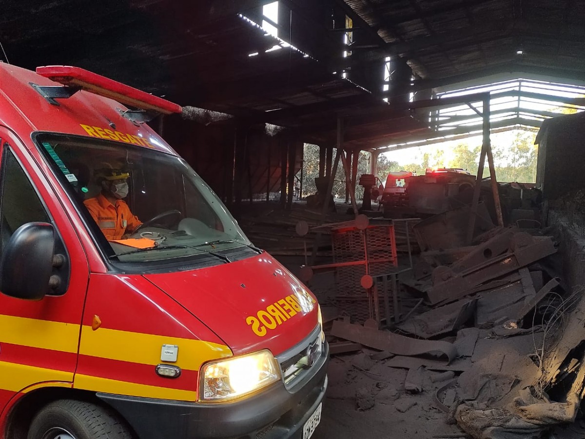 Intoxicação deixa um morto e três feridos em Lagoa da Prata