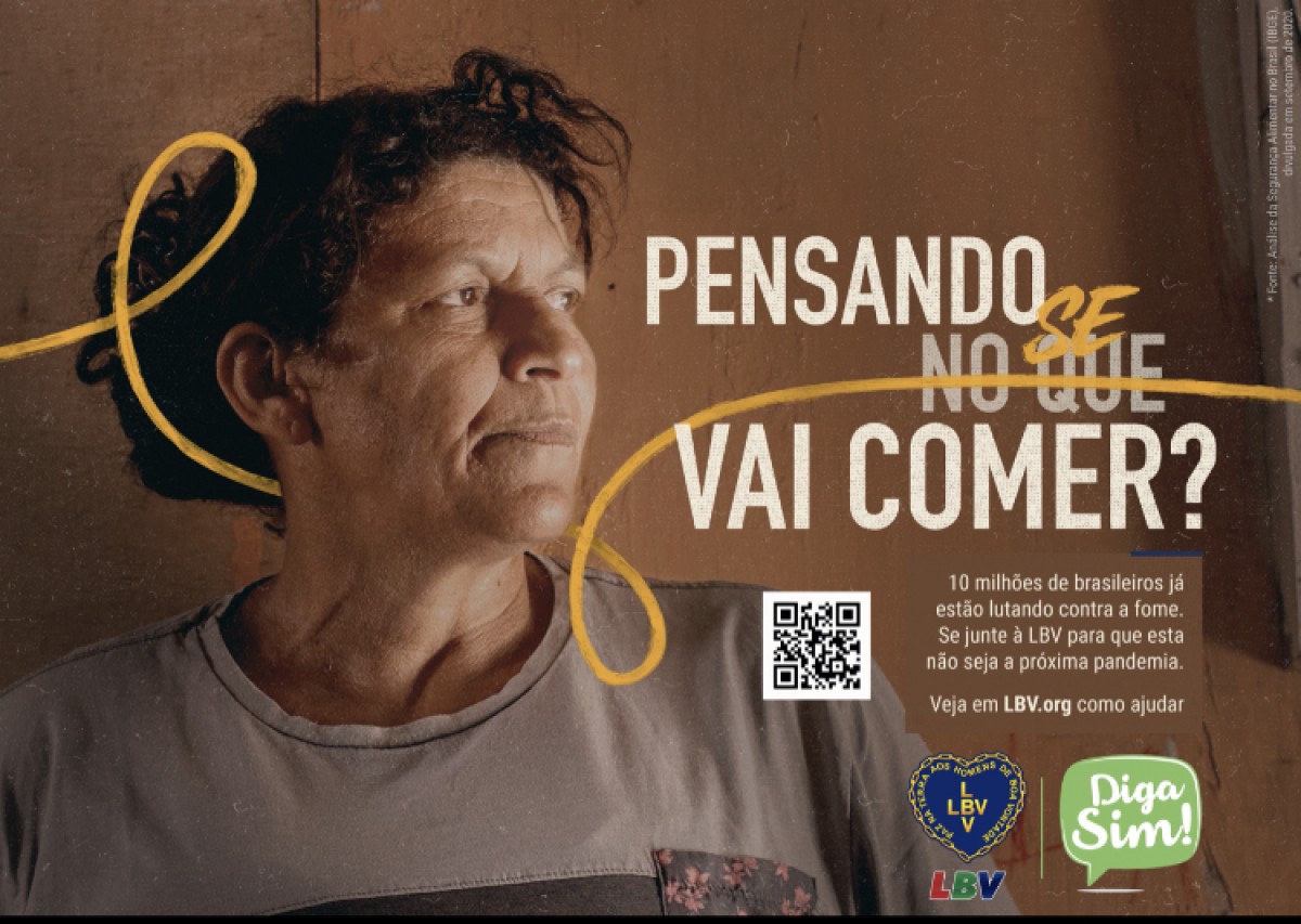Outra pandemia assusta as famílias brasileiras: a da fome!