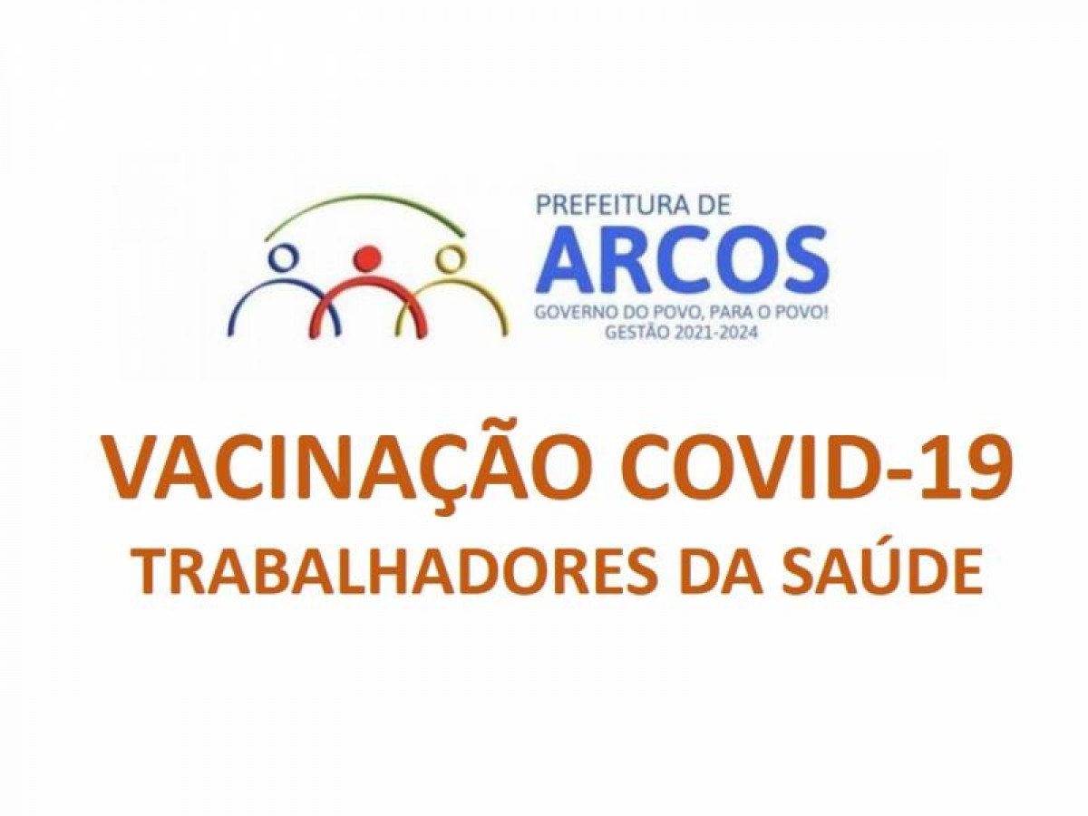 Covid-19: Mais 119 profissionais da Saúde serão vacinados nesta quarta-feira (23/06)