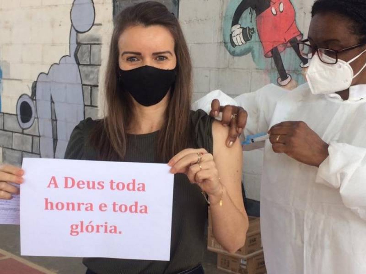 Covid-19: Pessoas de 42 anos serão vacinadas na quinta-feira (22/07); atenção para o local