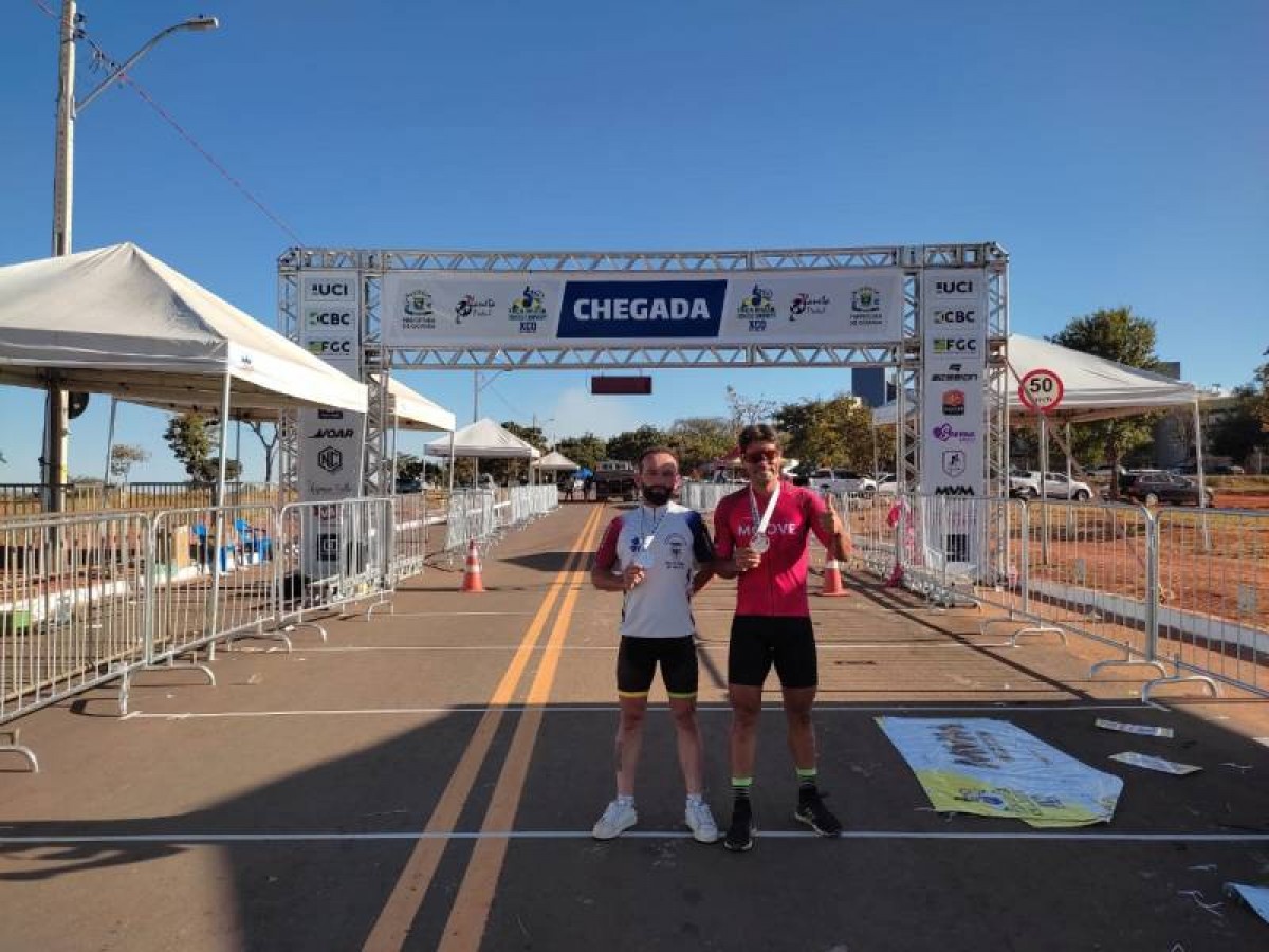 Atletas arcoenses de ciclismo conquistam medalhas de prata no campeonato de mountain bike ‘Taça Brasil de XCO’