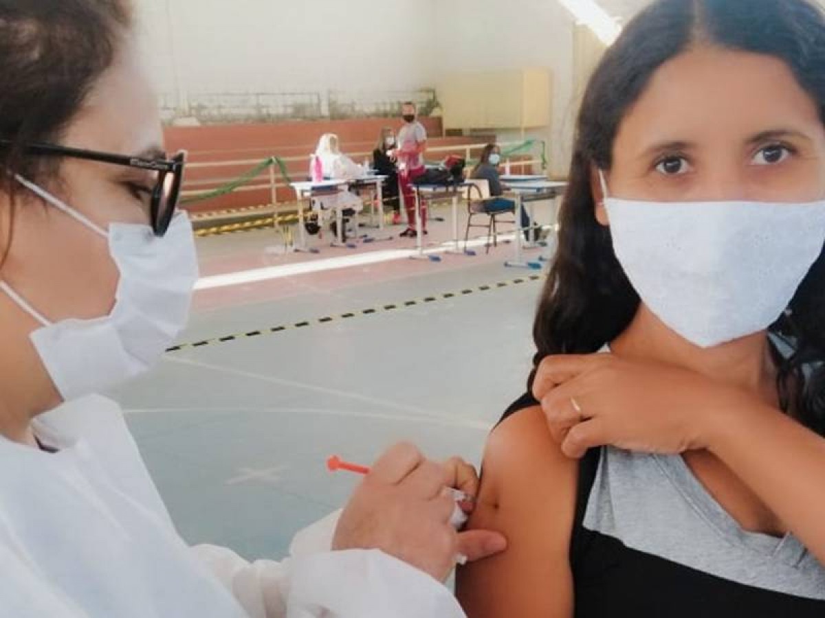 Covid-19: Pessoas de 39 anos serão vacinadas na sexta-feira (30/07); atenção para o local